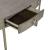 SM Montage Fabric/Wood Panel Bedroom Set w/LED Touch Lighting