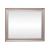SM Montage Fabric/Wood Panel Bedroom Set w/LED Touch Lighting