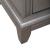 SM Montage Wood 3 Drawer Nightstand w/USB
