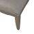 SM Montage Fabric/Wood Vanity Bench