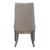 SM Montage Fabric/Wood Dining Side Chair