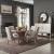 SM Montage Wood Round Dining Room Set
