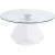 Chara Glass Round Coffee Table
