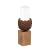 Cone Small Candle Holder