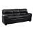 Talon Leatherette Sofa