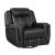 Littleton Faux Leather Swivel Glider Reclining Chair