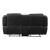 Littleton Faux Leather Double Reclining Loveseat with Center Console
