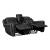 Littleton Faux Leather Double Reclining Loveseat with Center Console