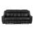 Littleton Faux Leather Double Reclining Living Room Set
