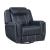 Littleton Faux Leather Swivel Glider Reclining Chair