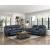Littleton Faux Leather Double Reclining Sofa