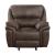 Proctor Microfiber Double Reclining Living Room Set