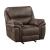 Proctor Microfiber Double Reclining Living Room Set