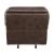 Proctor Microfiber Double Reclining Living Room Set