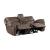 Proctor Microfiber Power Double Reclining Living Room Set