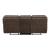 Proctor Microfiber Double Reclining Living Room Set