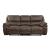 Proctor Microfiber Double Reclining Living Room Set