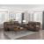 Proctor Microfiber Power Double Reclining Sofa