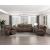 Proctor Microfiber Power Double Reclining Living Room Set