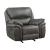 Proctor Microfiber Double Reclining Living Room Set