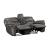 Proctor Microfiber Double Reclining Loveseat with Center Console
