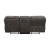 Proctor Microfiber Double Reclining Sofa