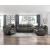 Proctor Microfiber Power Double Reclining Loveseat with Center Console