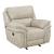 Proctor Microfiber Double Reclining Living Room Set