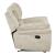 Proctor Microfiber Double Reclining Living Room Set