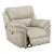 Proctor Microfiber Power Reclining Chair