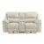 Proctor Microfiber Power Double Reclining Living Room Set