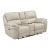 Proctor Microfiber Power Double Reclining Living Room Set