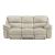 Proctor Microfiber Double Reclining Sofa