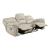 Proctor Microfiber Double Reclining Sofa
