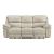 Proctor Microfiber Power Double Reclining Living Room Set