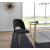 Logan Velvet Dining Chair with Brushed Gold Ball Leg Design