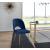 Logan Velvet Dining Chair with Brushed Gold Ball Leg Design