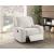 Monterey Chenille Swivel Reclining Chair