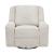 Monterey Chenille Swivel Reclining Chair