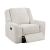 Monterey Chenille Swivel Reclining Chair