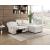 Monterey Chenille 2‑Piece Reclining Sectional with Right Chaise