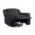 Monterey Chenille Swivel Reclining Chair