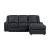 Monterey Chenille 2‑Piece Reclining Sectional with Right Chaise