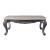 Ariadne Marble/Wood Coffee Table