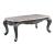 Ariadne Marble/Wood Coffee Table Set