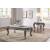 Ariadne Marble/Wood Coffee Table