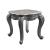 Ariadne Marble/Wood End Table
