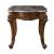 Miyeon Marble/Wood End Table