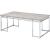 Chafik Wood Rectangular Coffee Table