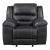 Hazen Microfiber Rocker Reclining Chair